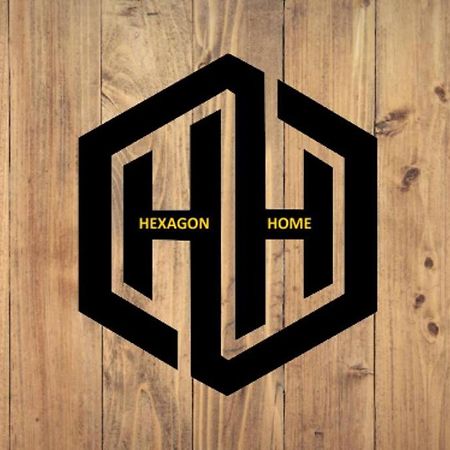 Hexagon Home Вилла-Сан-Джованни Экстерьер фото