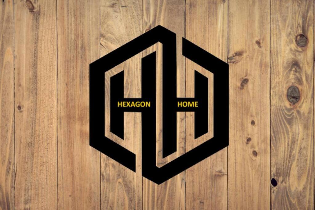 Hexagon Home Вилла-Сан-Джованни Экстерьер фото